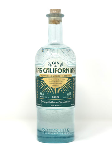 LAS CALIFORNIA Gin Nativo