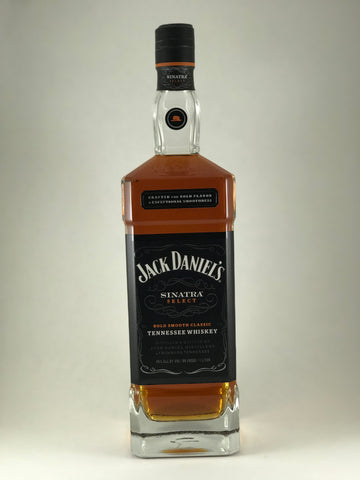 Jack Daniel’s Sinatra