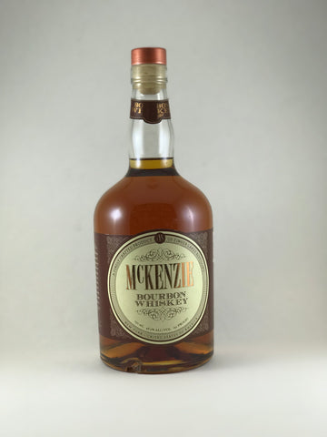 McKenzie bourbon