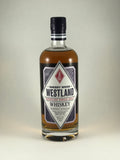 Westland whiskey sherry wood