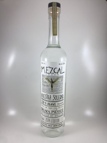 Nuestra Soledad Mezcal San Luis Del Rio (750ml)