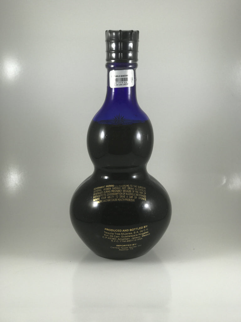 Tequila Abandonado Extra Anejo M&W INC