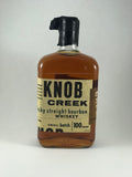 Knob creek bourbon