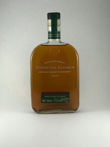Woodford reserve Rye