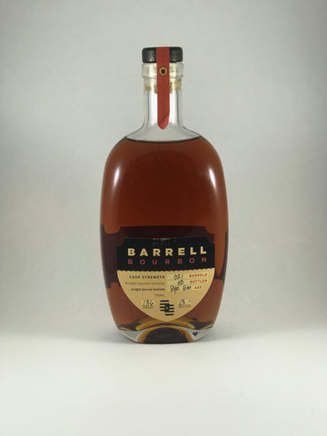 BARRELL bourbon 136proof