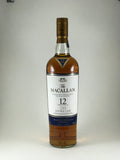 MACLLAN Double Cask 12 years
