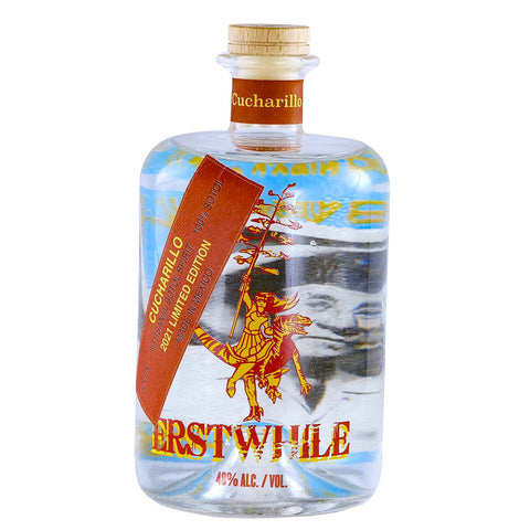 Erstwhile Sotol spirit