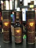 Compass box flaming heart