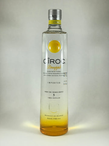 Ciroc pineapple vodka
