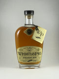 Whistle pig straight Rye 10years