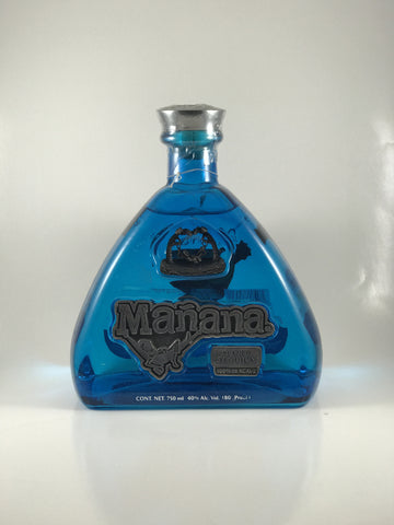 Manana tequila Blanco