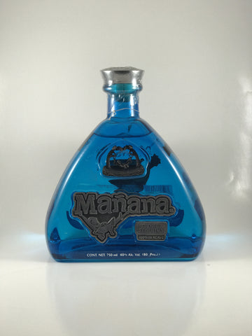 Manana tequila Blanco