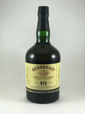 Redbreast aged 15 years