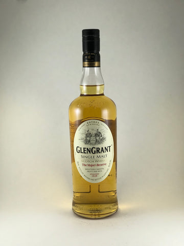 GlenGrant single malt