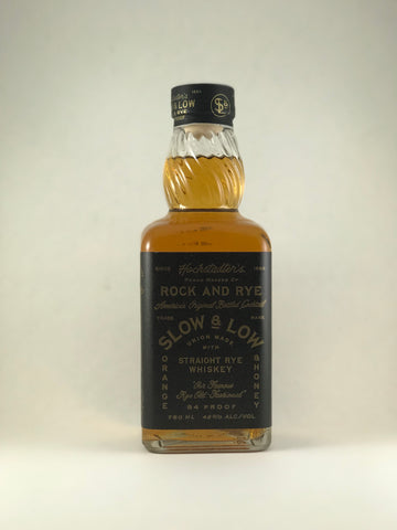 Slow&low Rey whiskey