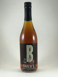 Bakers bourbon 7 years aged
