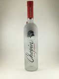 Chopin Rye vodka