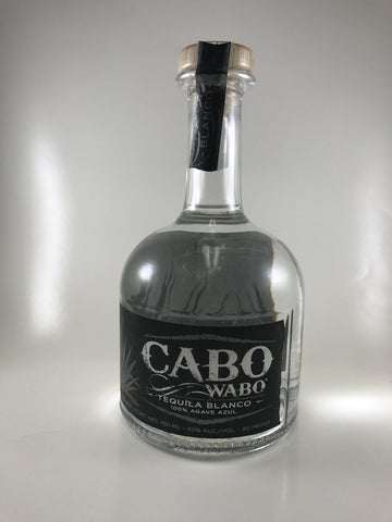 Cabo wabo Tequila Blanco (750ml)