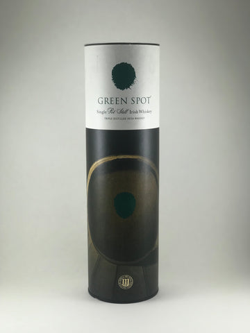 Green Spot Single Pot Still Irish whiskey