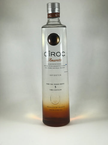 Ciroc amaretto vodka