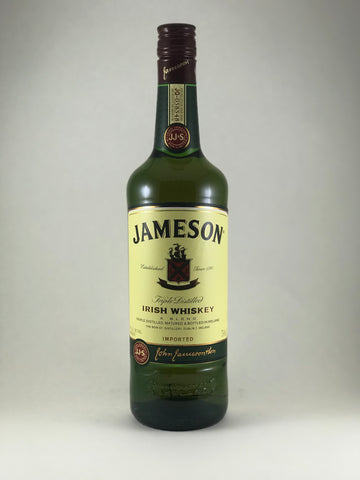 Jameson Irish whiskey