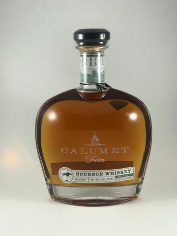 CALUMET Farm bourbon