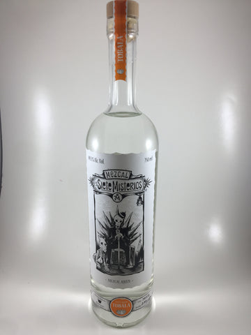 Siete misterios Tobala(750ml)