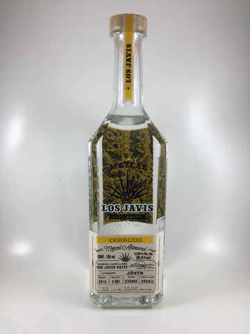 Los Javis mezcal cerrudo (750ml)