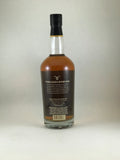 Three sheets spiced rum