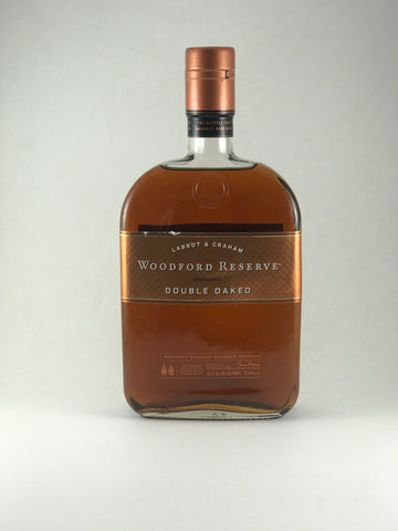 Woodford reserve double oaked