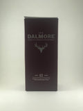 The Dalmore highland single malt 12 years