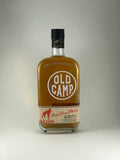 Old camp peach pecan whiskey
