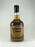 Kentucky Vintage bourbon