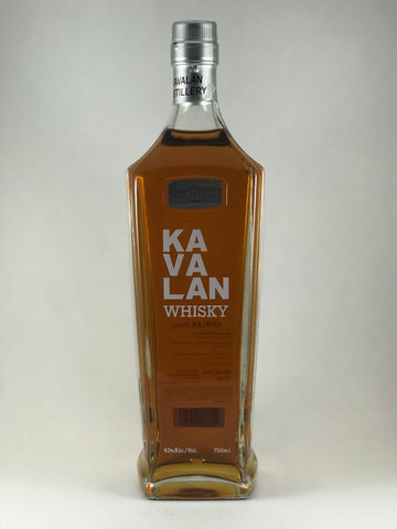 KAVA LAN whisky (Taiwan)