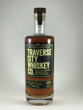 Traverse city whiskey straight bourbon