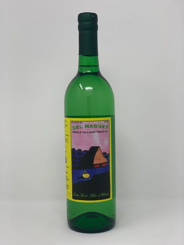 Del maguey San Jose rio minas