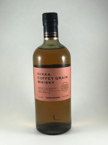 Nikka Coffey grain (Japanese whisky)