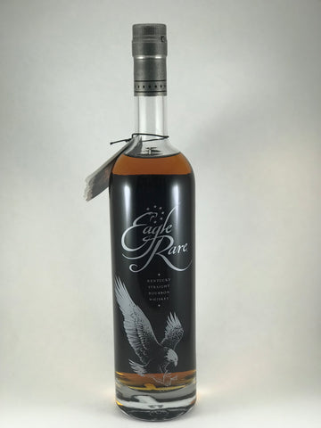 Eagle Rare straight bourbon aged 10years