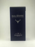 The Dalmore highland single malt 18years