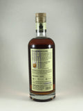 Slow hand organic whiskey California