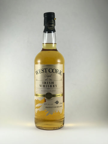 West Cork Irish whiskey