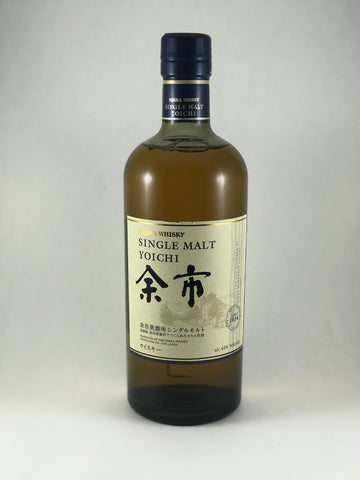 YOICHI single malt Japanese whisky