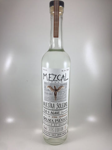 Nuestra Soledad Mezcal Stgo Matatlan (750ml)