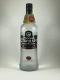 Russian standard vodka
