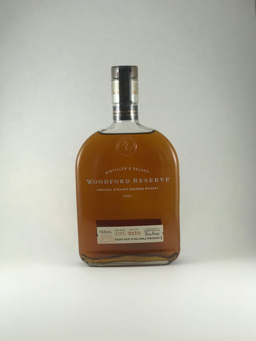 Woodford reserve bourbon