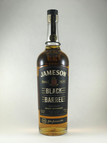 Jameson Black Barrell