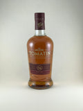 TOMATIN HighLand Single malt Aged 14years port cask