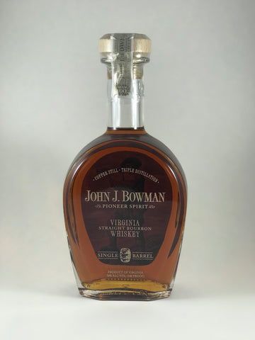 John J Bowman
