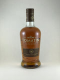 TOMATIN HighLand Single malt 18years sherry cask