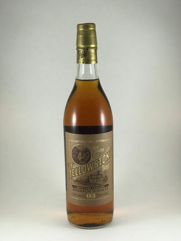 YellowStone bourbon